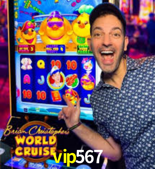 Interface do App vip567